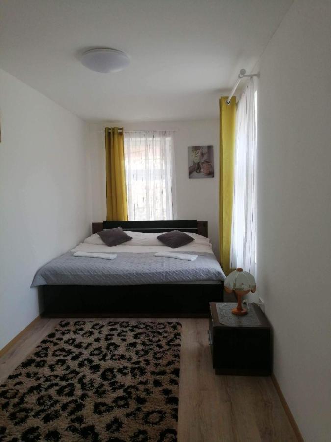 Appartamento Horvath Apartman Keszthely Esterno foto