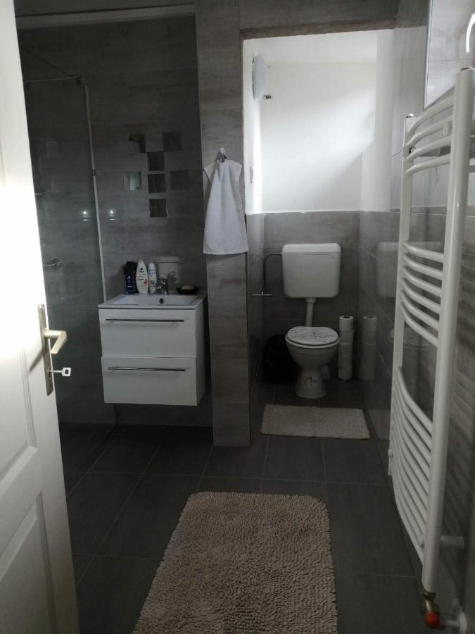 Appartamento Horvath Apartman Keszthely Esterno foto