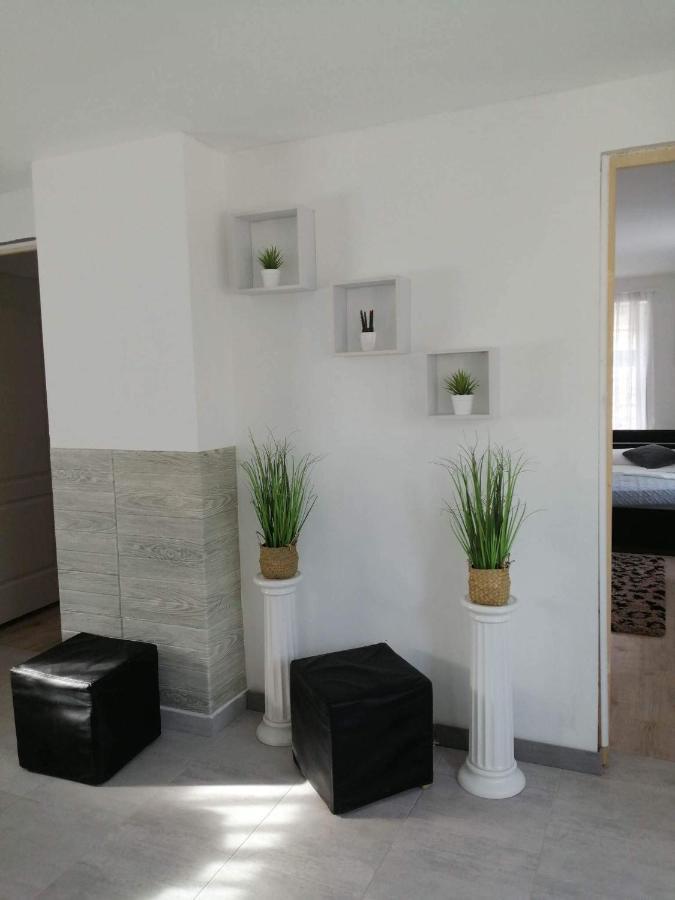 Appartamento Horvath Apartman Keszthely Esterno foto