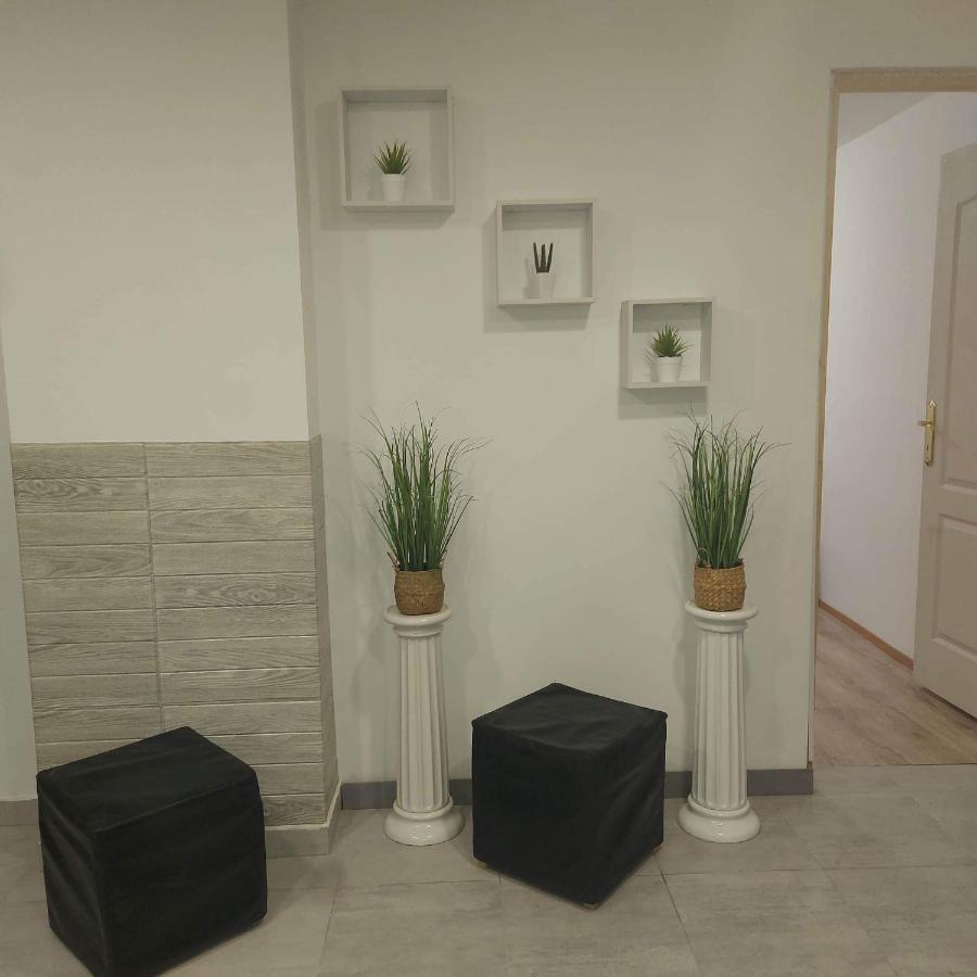 Appartamento Horvath Apartman Keszthely Esterno foto