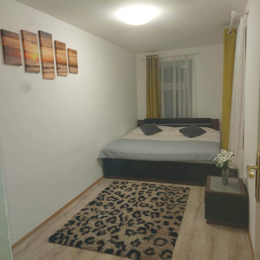 Appartamento Horvath Apartman Keszthely Esterno foto