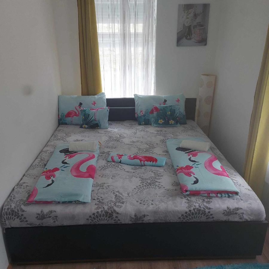 Appartamento Horvath Apartman Keszthely Esterno foto