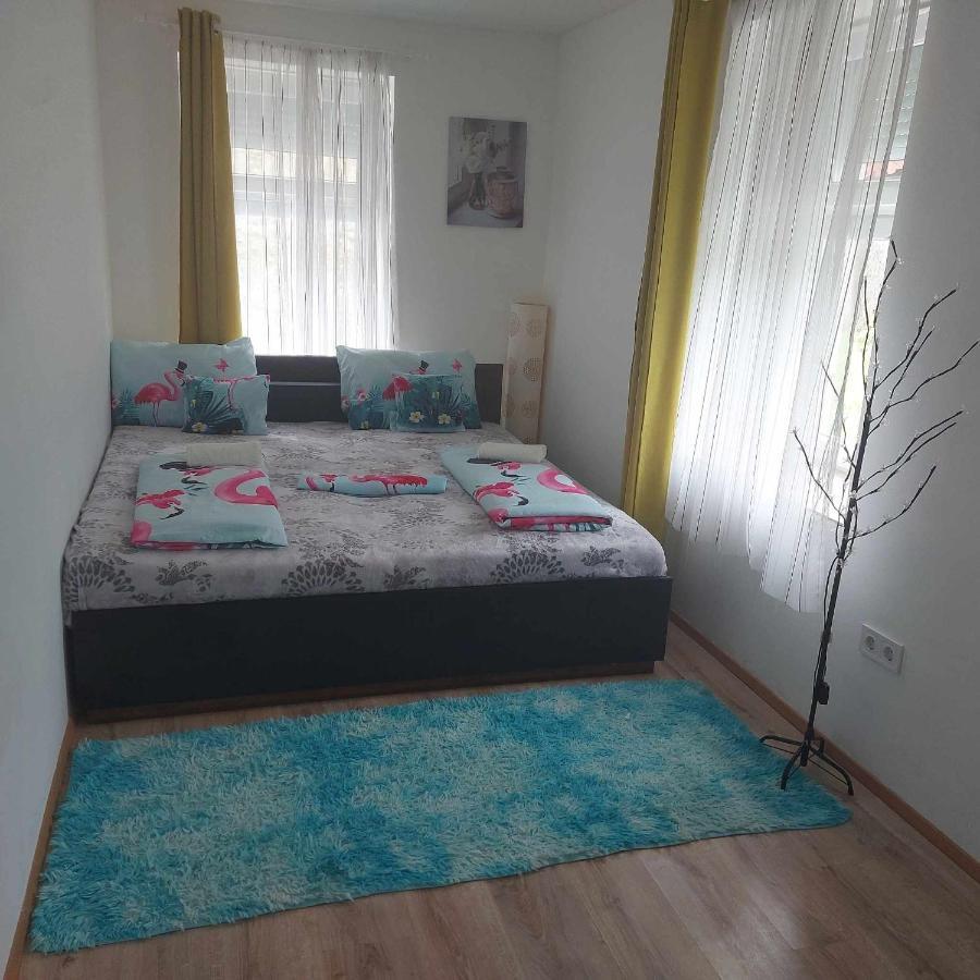 Appartamento Horvath Apartman Keszthely Esterno foto